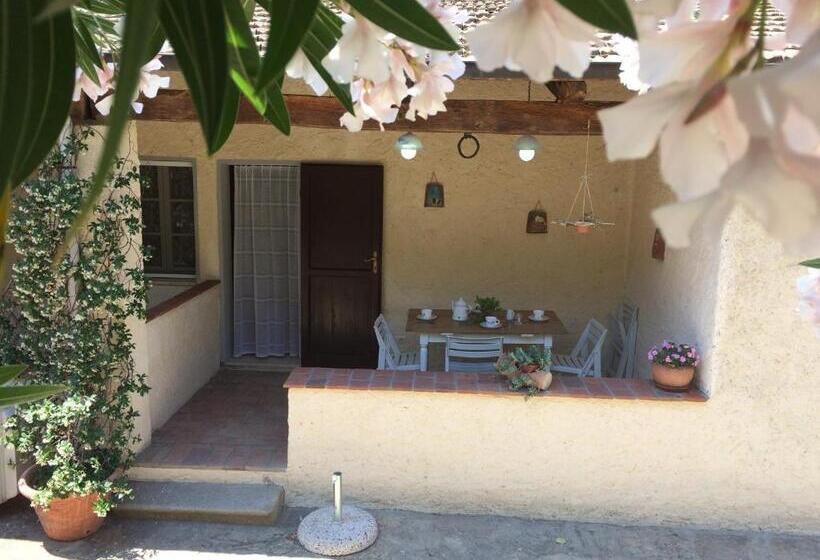آپارتمان 2 خوابه, Agriturismo Le Catre