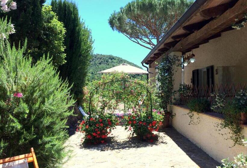 آپارتمان 2 خوابه, Agriturismo Le Catre