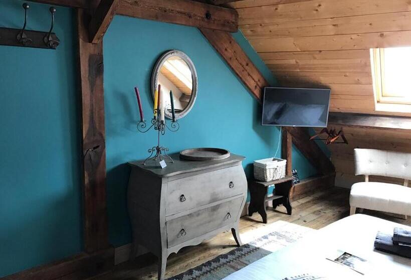Номер Superior Кровать Кинг, Maison L épicurienne
