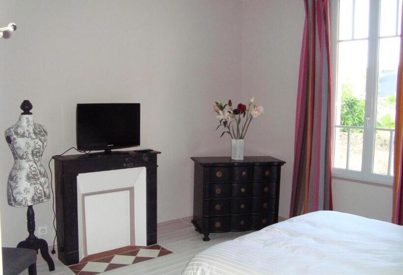 Номер Superior, Maison L épicurienne