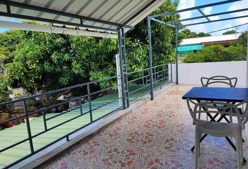 آپارتمان 1 خوابه, Ti Pavillon
