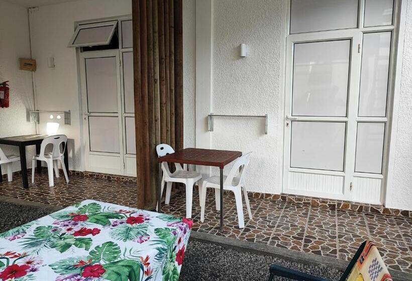 اتاق استاندارد, Ti Pavillon