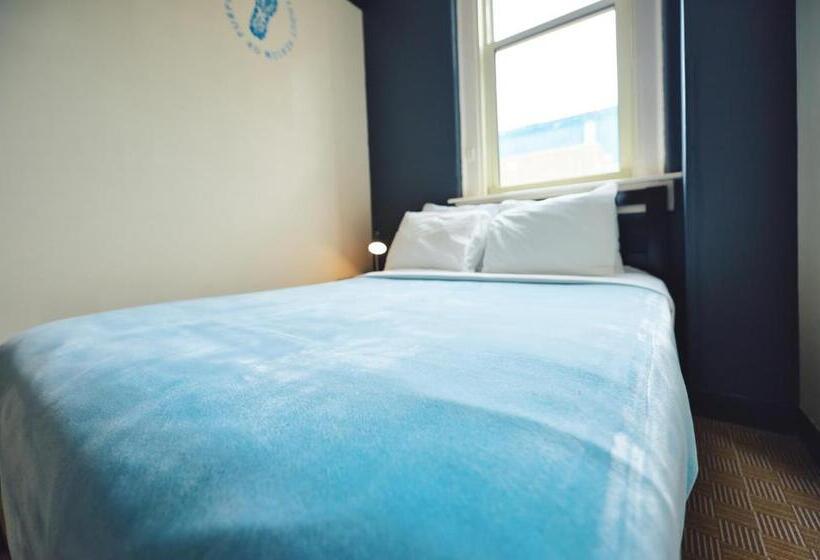 חדר סטנדרט, Hi Chicago Hostel