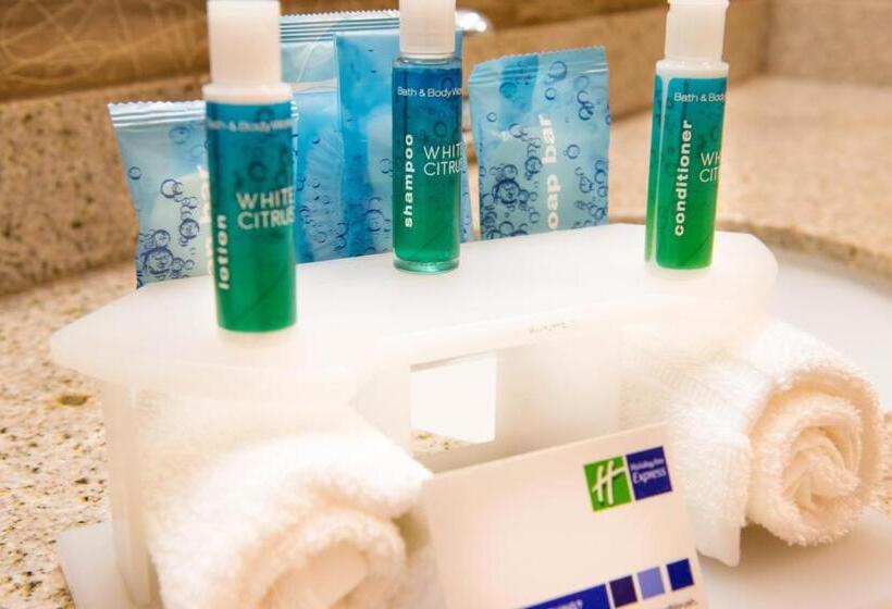 Стандартный Номер Кровать Кинг, Holiday Inn Express Hotel & Suites Bucyrus, An Ihg