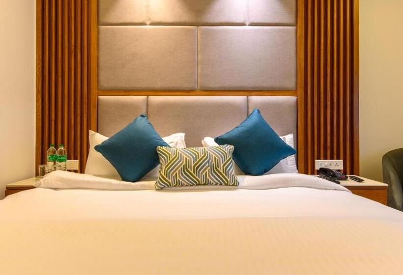 豪华房间, Ananta Spa & Resort, Pushkar