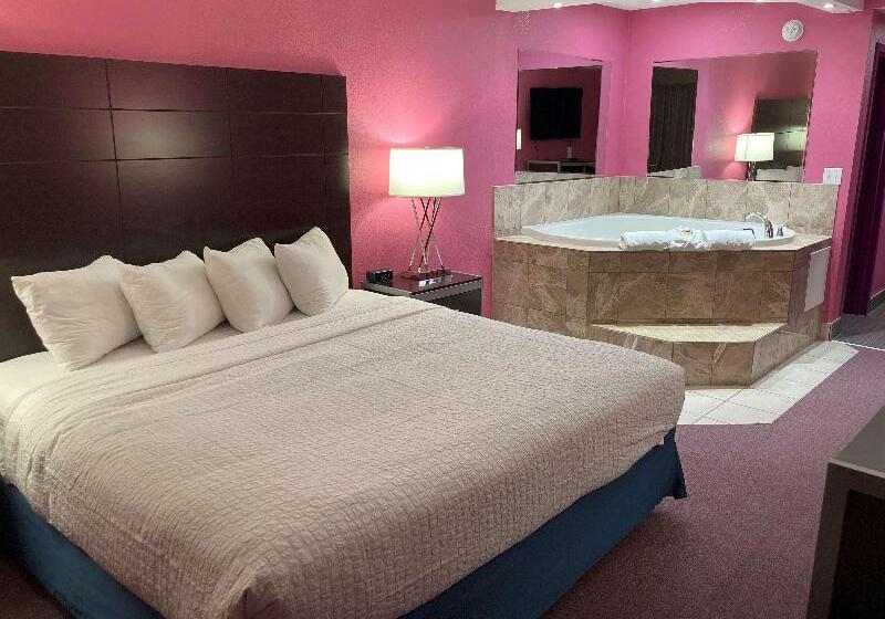 스탠다드 룸 킹사이즈 침대, Best Western Plus Reading Inn & Suites