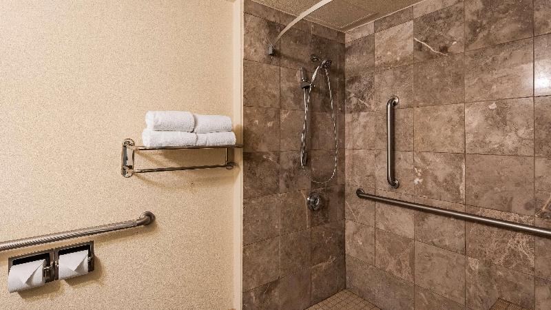 장애인을 위한 스탠다드 룸, Best Western Plus Reading Inn & Suites