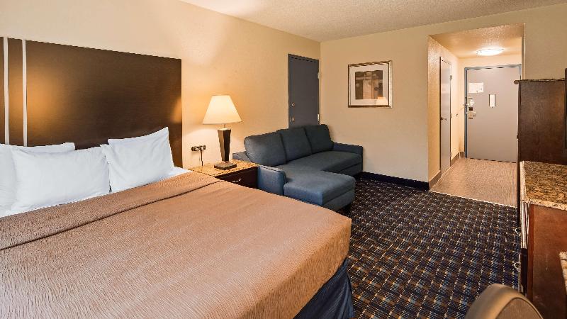 장애인을 위한 스탠다드 룸, Best Western Plus Reading Inn & Suites