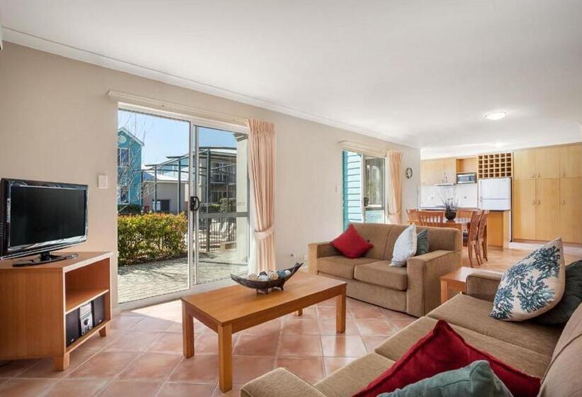 침실 3개 아파트, C Mandurah Apartment Resort