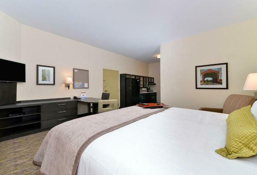 标准工作室, Candlewood Suites Sayre, An Ihg