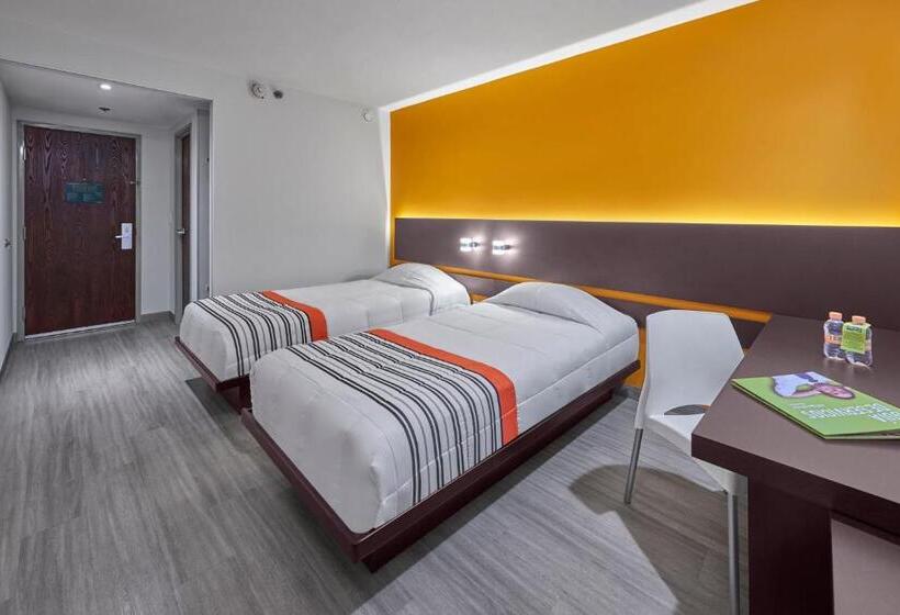 标准间, City Express Junior By Marriott Mexicali