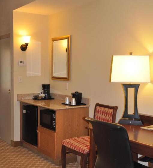 스탠다드 룸 킹사이즈 침대, Country Inn & Suites By Radisson, Covington, La
