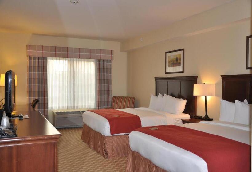 스탠다드 룸, Country Inn & Suites By Radisson, Covington, La