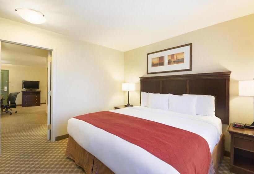 스위트, Country Inn & Suites By Radisson, Covington, La