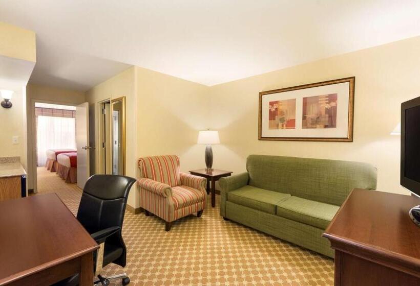 스위트, Country Inn & Suites By Radisson, Covington, La
