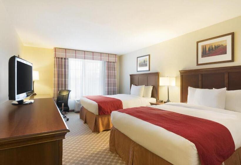 스위트, Country Inn & Suites By Radisson, Covington, La