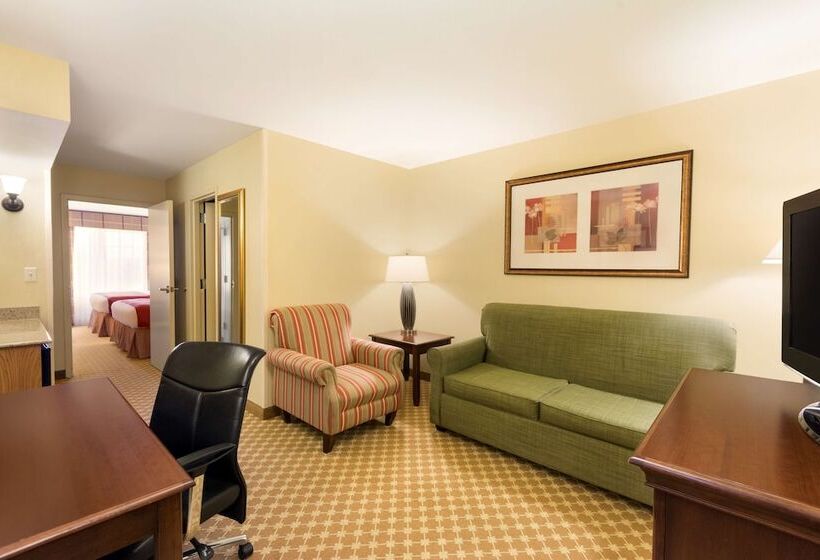 스위트, Country Inn & Suites By Radisson, Covington, La