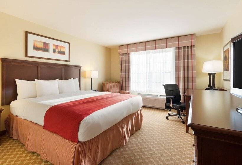 스위트, Country Inn & Suites By Radisson, Covington, La