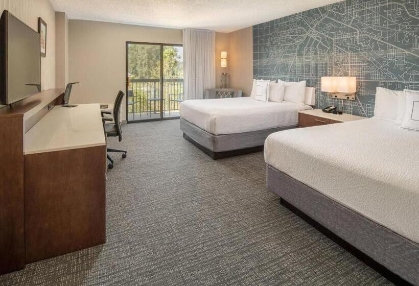 Номер Стандарт, Courtyard Seattle Seatac Area