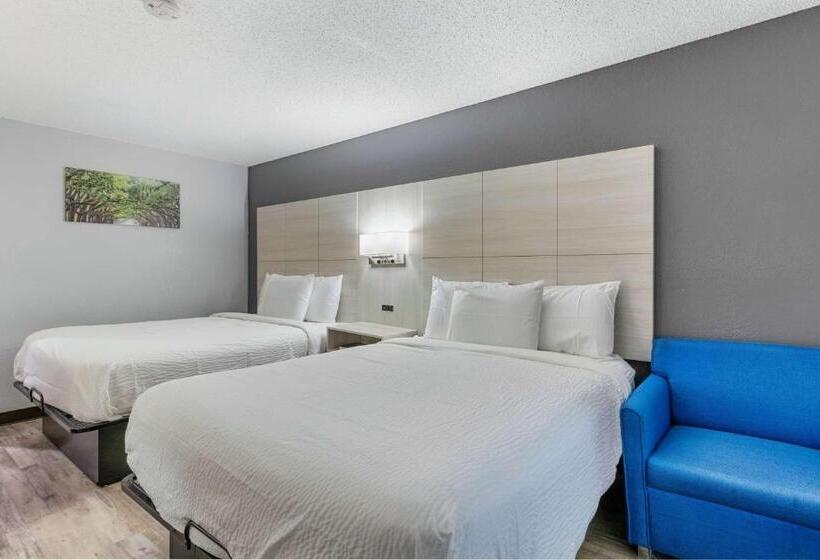 Номер Стандарт, Days Inn By Wyndham Savannah Gateway I95