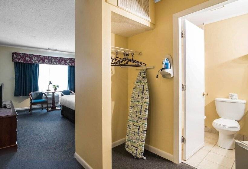 Номер Стандарт, Econo Lodge Inn & Suites