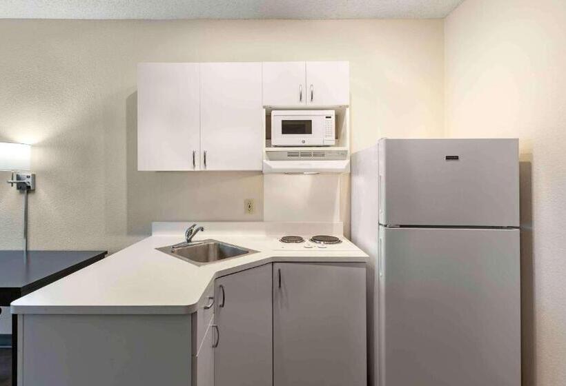 Студио Стандарт Кровать Кинг, Extended Stay America Suites  Denver  Park Meadows