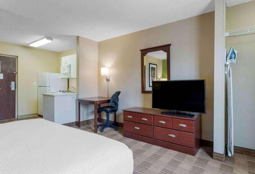 Студия Стандарт, Extended Stay America Suites  Houston  Galleria  Westheimer