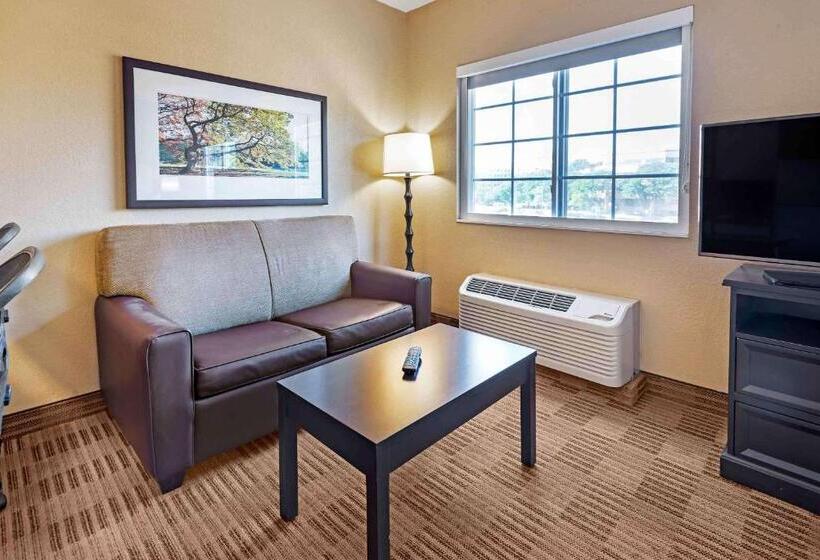 Студия Deluxe, Extended Stay America Suites  Secaucus  New York City Area
