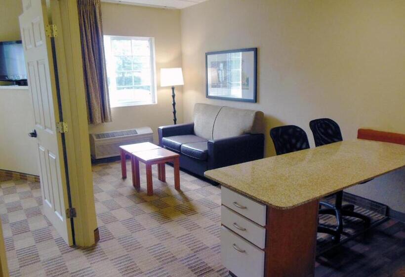Люкс, Extended Stay America Suites  Secaucus  New York City Area