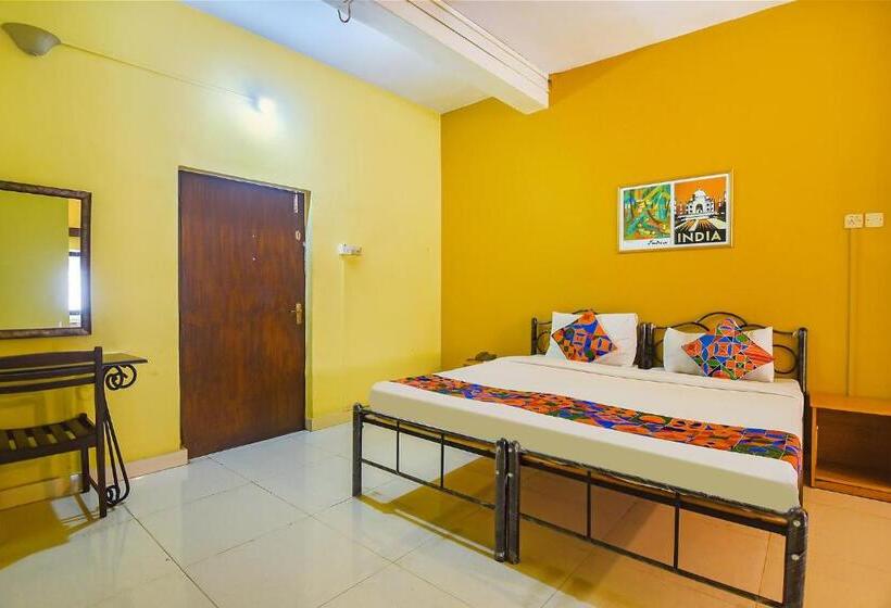 اتاق لوکس, Fabexpress Casa Paradiso   Nr Big Daddy Casino