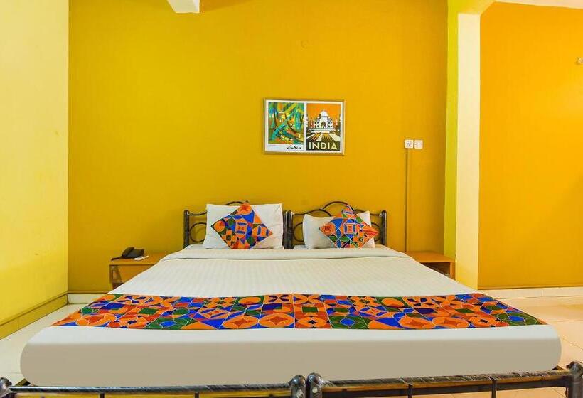اتاق لوکس, Fabexpress Casa Paradiso   Nr Big Daddy Casino