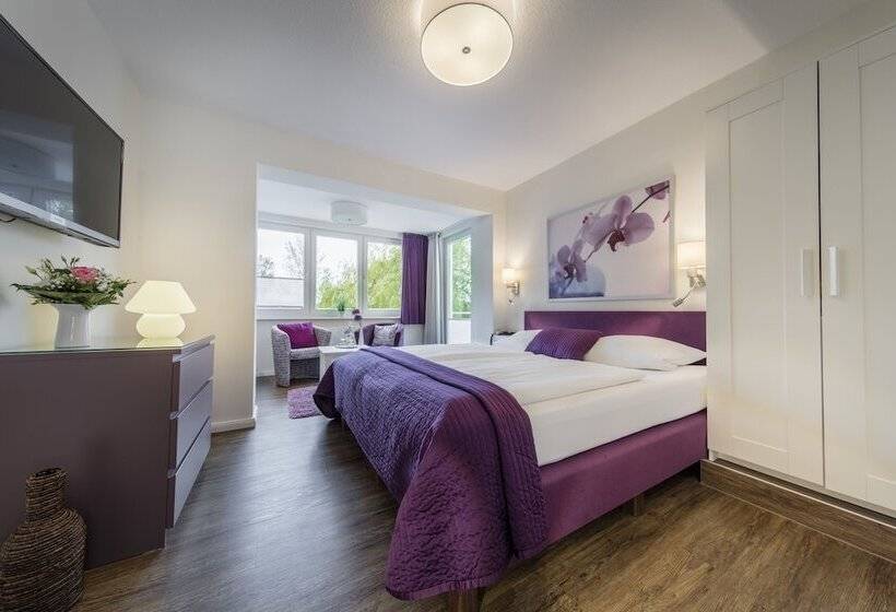 Номер Стандарт, Hofhotel Krähenberg
