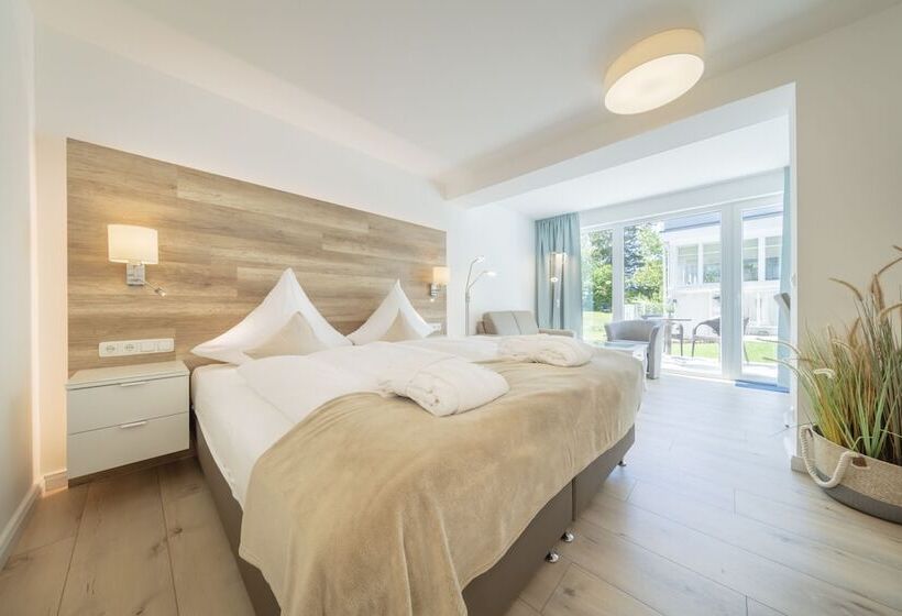 Номер Стандарт, Hofhotel Krähenberg
