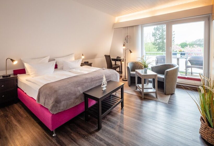 Номер Стандарт, Hofhotel Krähenberg