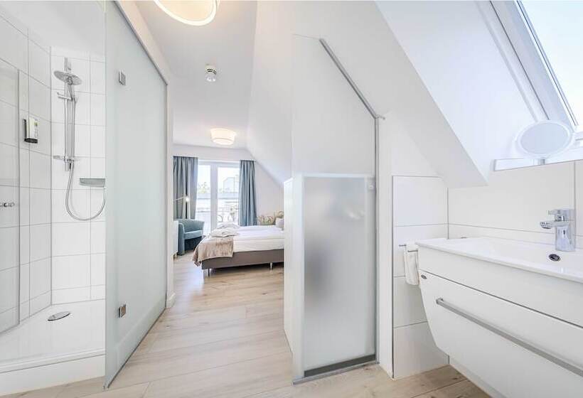 Номер Economy, Hofhotel Krähenberg