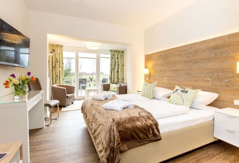 Номер Стандарт, Hofhotel Krähenberg