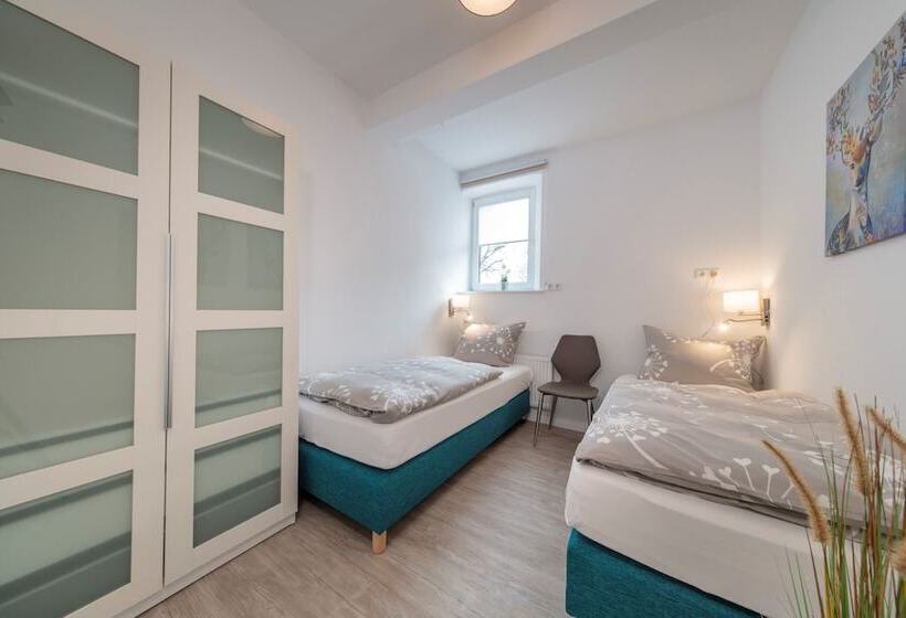 Апартаменты 1 Спальня, Hofhotel Krähenberg