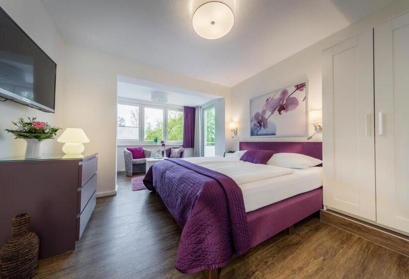 Номер Стандарт, Hofhotel Krähenberg