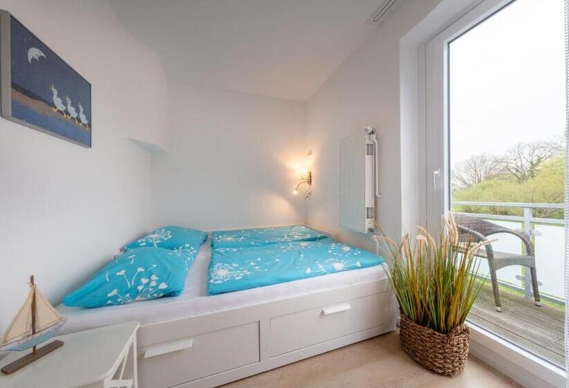 Апартаменты 1 Спальня, Hofhotel Krähenberg