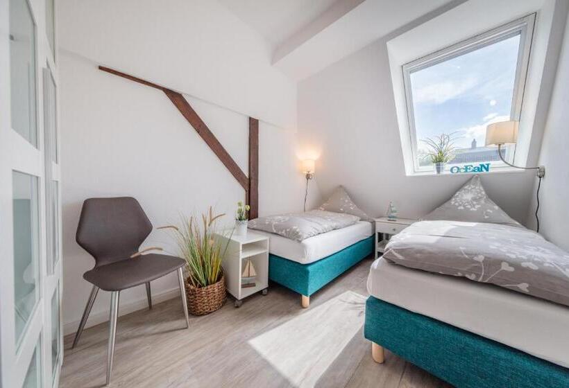 Апартаменты 1 Спальня, Hofhotel Krähenberg