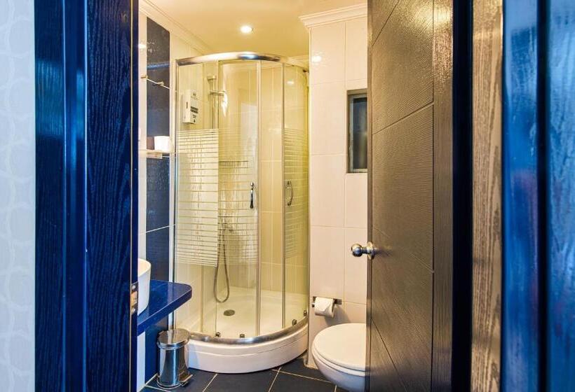 Quarto Estandar Individual, Kozan City
