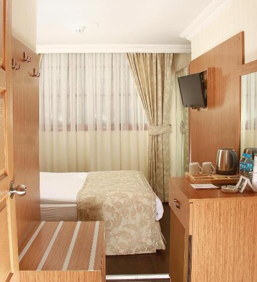 Quarto Estandar, Kozan City