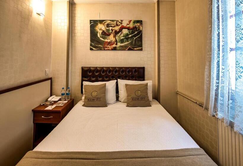 Quarto Economy Individual, Kozan City