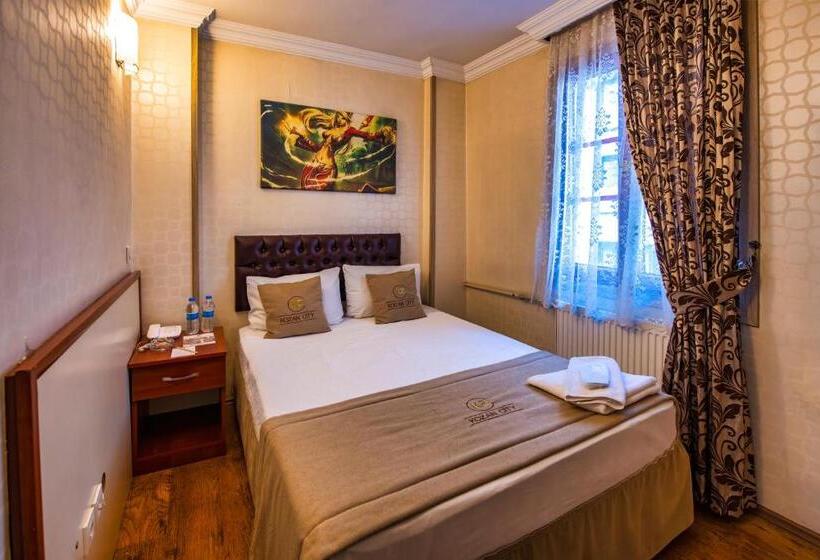 Quarto Economy, Kozan City