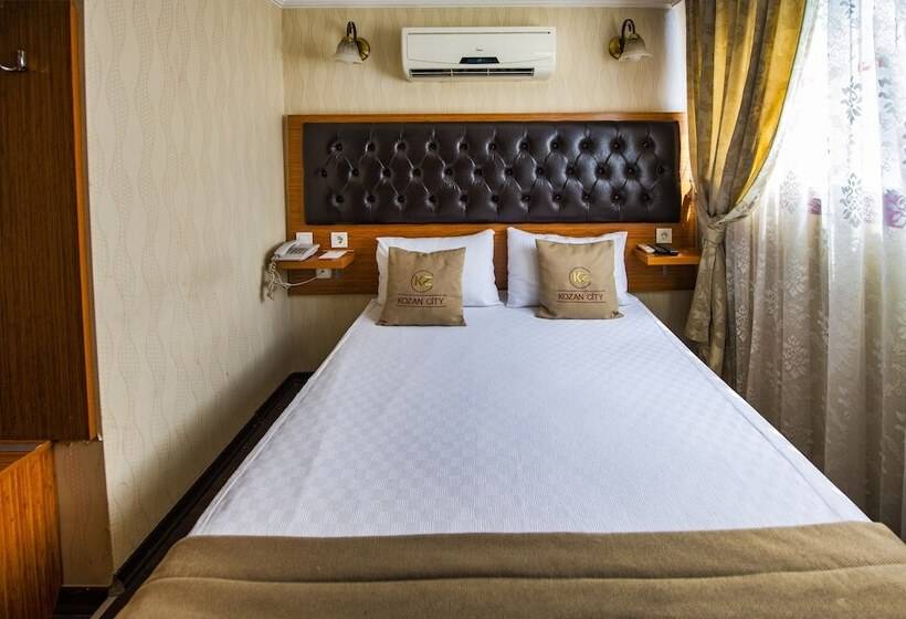Quarto Economy Individual, Kozan City