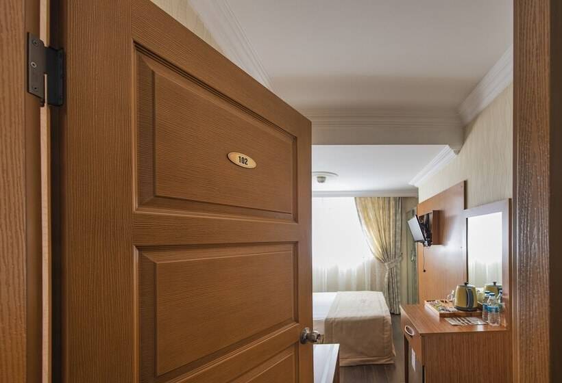 Quarto Estandar, Kozan City