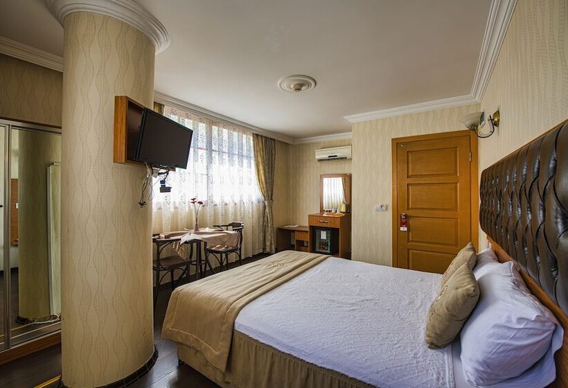 Quarto Estandar, Kozan City