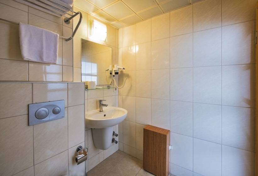 Quarto Estandar Individual, Kozan City