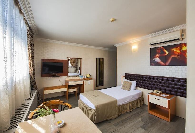Quarto Estandar Individual, Kozan City