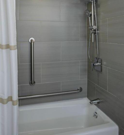 스탠다드 룸 킹사이즈 침대, Marriott East Lansing At University Place
